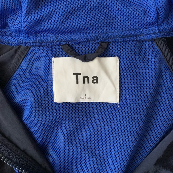 TNA Sherwood Jacket, Bone Colour - Picture 4 of 4